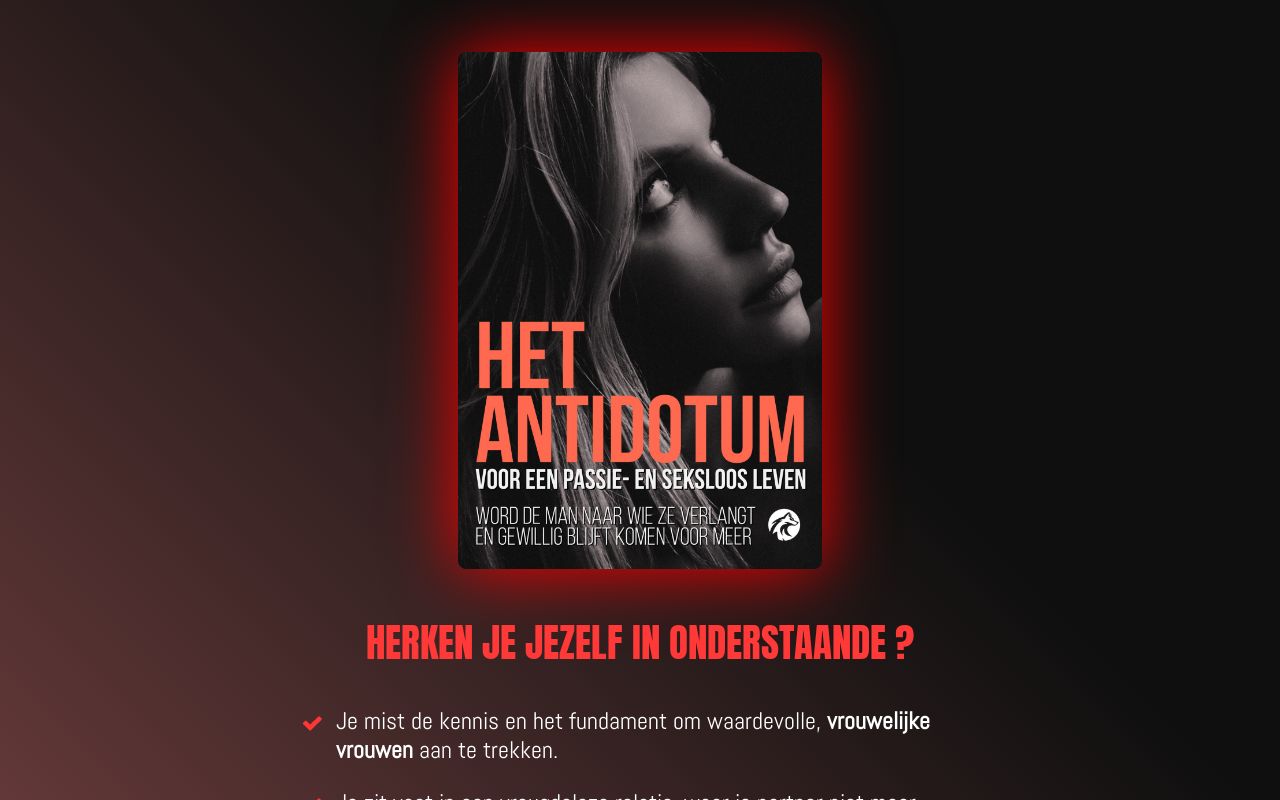 Het Antidotum